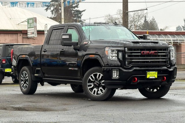 2022 GMC Sierra 2500 HD AT4