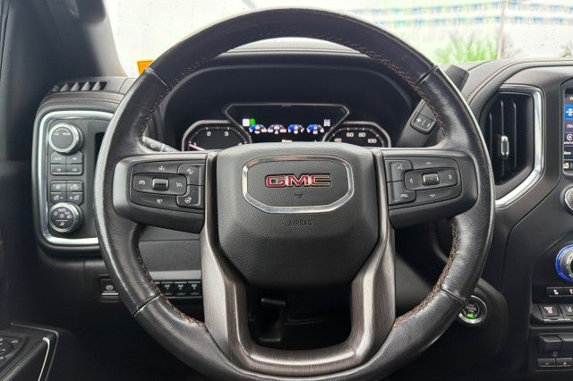 2022 GMC Sierra 2500 HD AT4