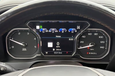 2022 GMC Sierra 2500 HD AT4