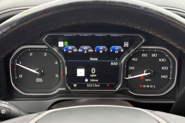 2022 GMC Sierra 2500 HD AT4