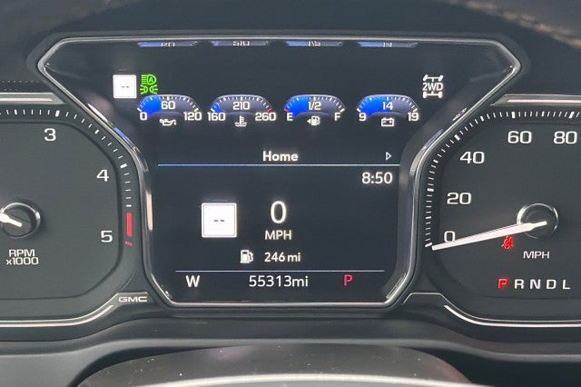 2022 GMC Sierra 2500 HD AT4