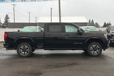 2022 GMC Sierra 2500 HD AT4