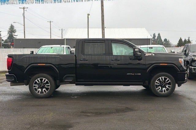 2022 GMC Sierra 2500 HD AT4