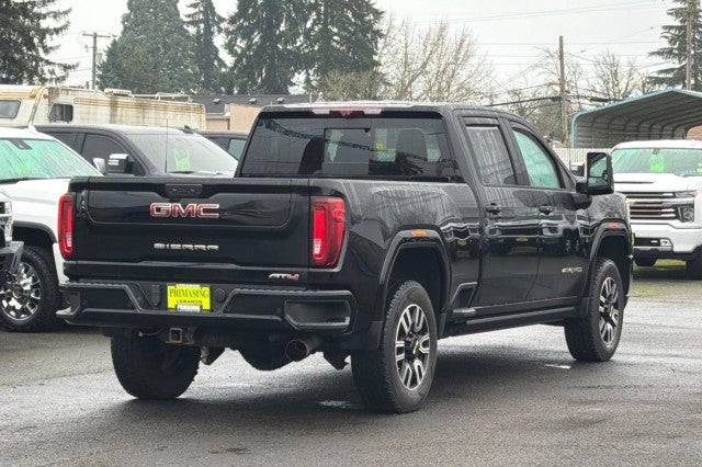 2022 GMC Sierra 2500 HD AT4