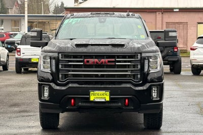 2022 GMC Sierra 2500 HD AT4