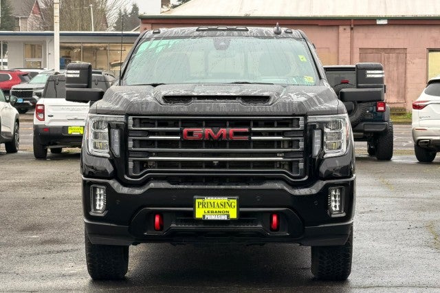 2022 GMC Sierra 2500 HD AT4