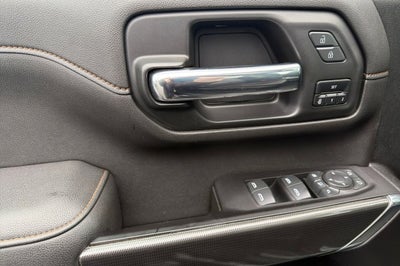 2022 GMC Sierra 2500 HD AT4