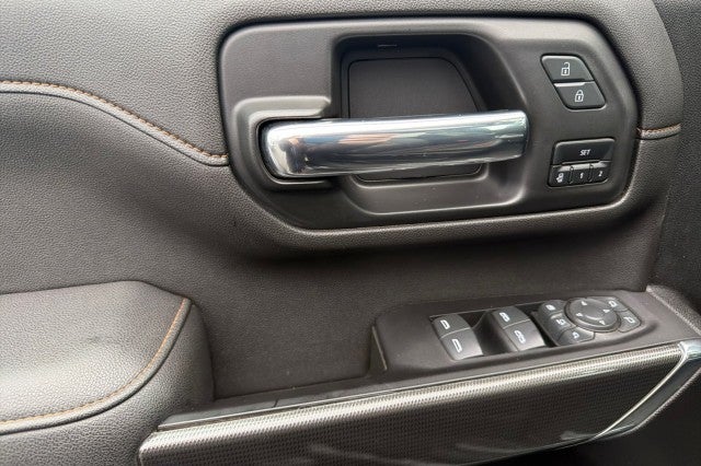 2022 GMC Sierra 2500 HD AT4