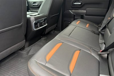 2022 GMC Sierra 2500 HD AT4