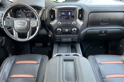 2021 GMC Sierra 2500 HD AT4