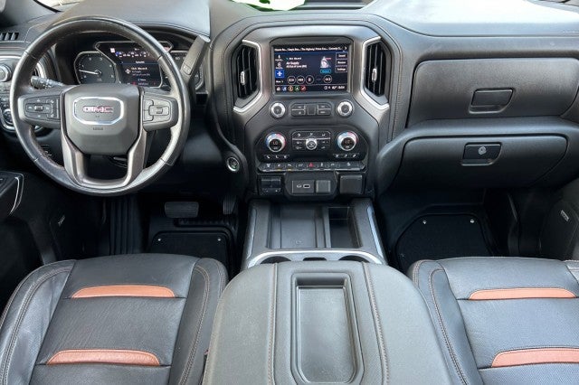 2021 GMC Sierra 2500 HD AT4