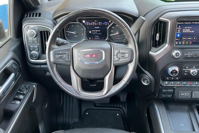 2021 GMC Sierra 2500 HD AT4