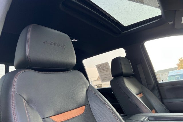 2021 GMC Sierra 2500 HD AT4