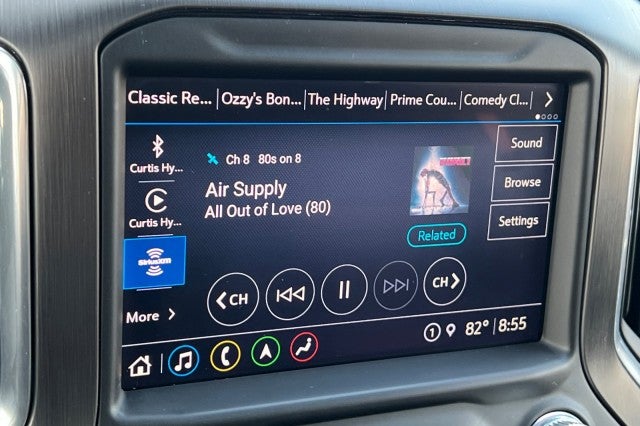 2021 GMC Sierra 2500 HD AT4