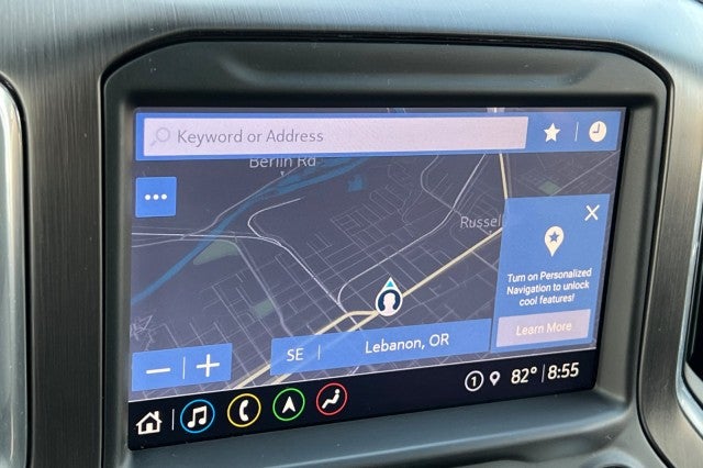 2021 GMC Sierra 2500 HD AT4