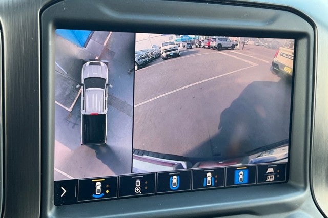 2021 GMC Sierra 2500 HD AT4