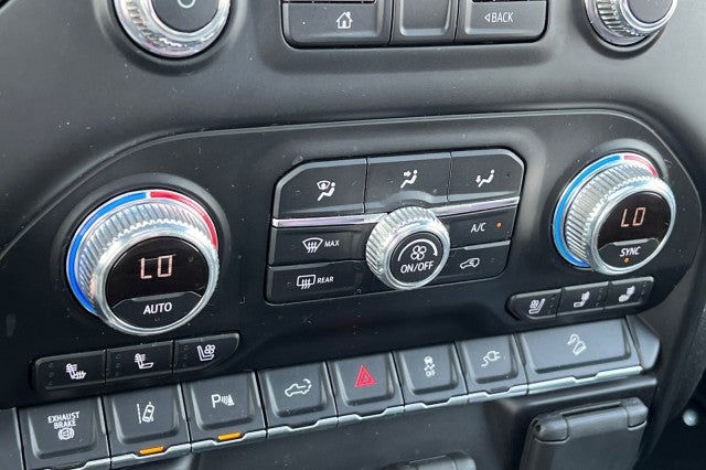 2021 GMC Sierra 2500 HD AT4