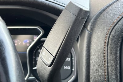 2021 GMC Sierra 2500 HD AT4