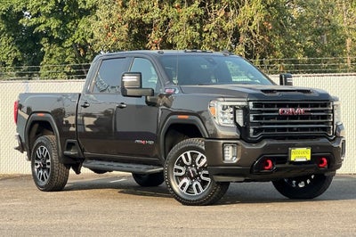 2021 GMC Sierra 2500 HD AT4