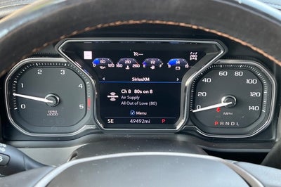 2021 GMC Sierra 2500 HD AT4