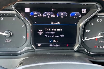 2021 GMC Sierra 2500 HD AT4