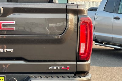 2021 GMC Sierra 2500 HD AT4