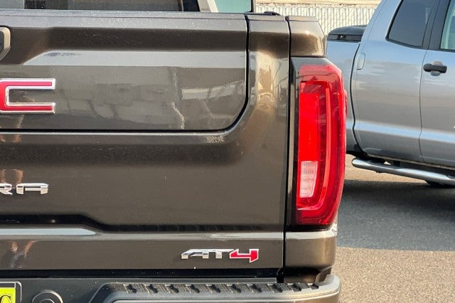 2021 GMC Sierra 2500 HD AT4