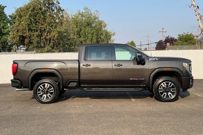 2021 GMC Sierra 2500 HD AT4