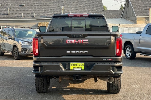 2021 GMC Sierra 2500 HD AT4