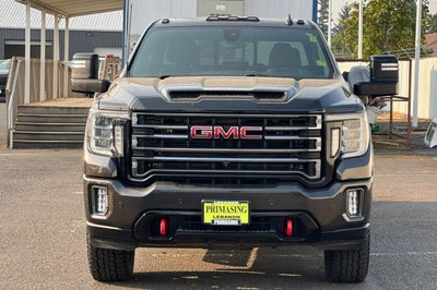 2021 GMC Sierra 2500 HD AT4