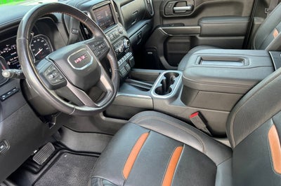 2021 GMC Sierra 2500 HD AT4
