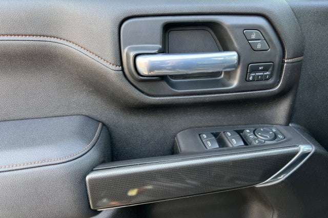 2021 GMC Sierra 2500 HD AT4