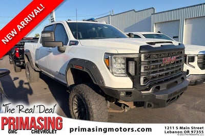 2020 GMC Sierra 2500 HD AT4