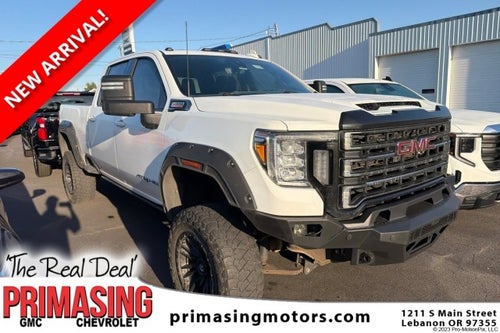 2020 GMC Sierra 2500 HD AT4