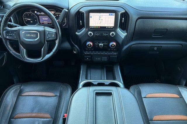 2020 GMC Sierra 2500 HD AT4