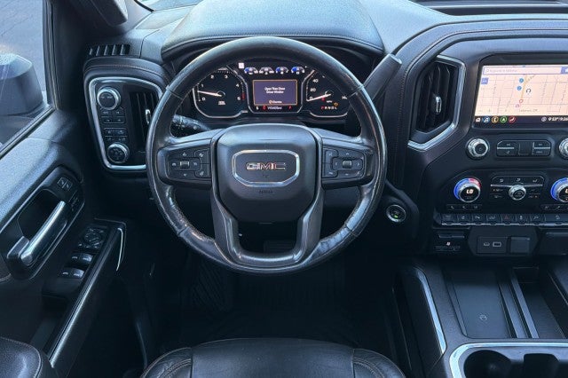 2020 GMC Sierra 2500 HD AT4