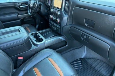 2020 GMC Sierra 2500 HD AT4