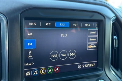 2020 GMC Sierra 2500 HD AT4
