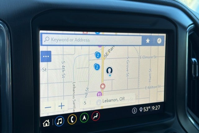 2020 GMC Sierra 2500 HD AT4