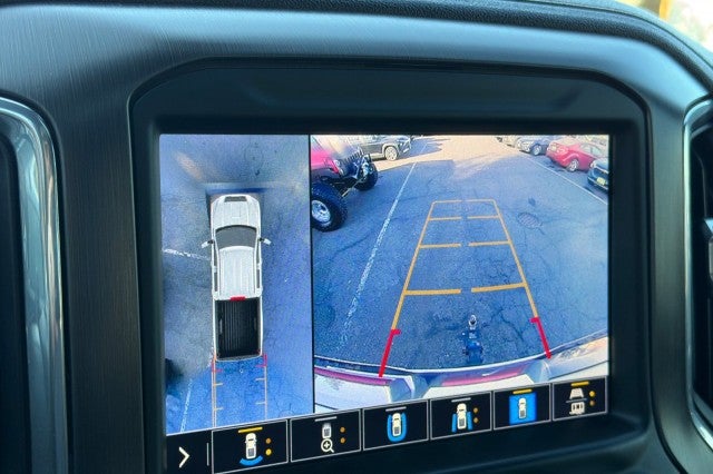2020 GMC Sierra 2500 HD AT4