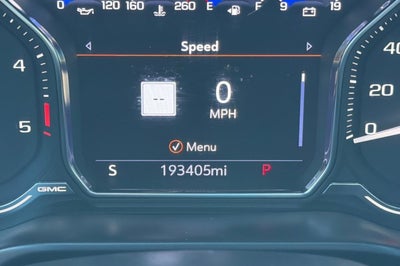 2020 GMC Sierra 2500 HD AT4