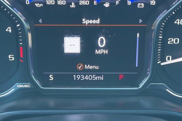 2020 GMC Sierra 2500 HD AT4
