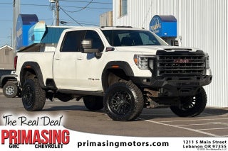 2020 GMC Sierra 2500 HD AT4