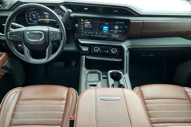 2024 GMC Sierra 3500 HD Denali Ultimate