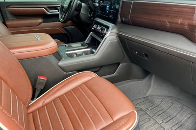 2024 GMC Sierra 3500 HD Denali Ultimate