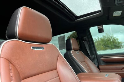 2024 GMC Sierra 3500 HD Denali Ultimate