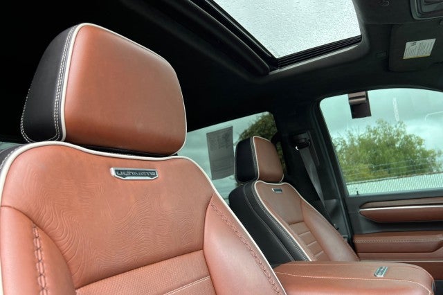 2024 GMC Sierra 3500 HD Denali Ultimate