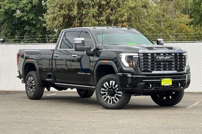 2024 GMC Sierra 3500 HD Denali Ultimate