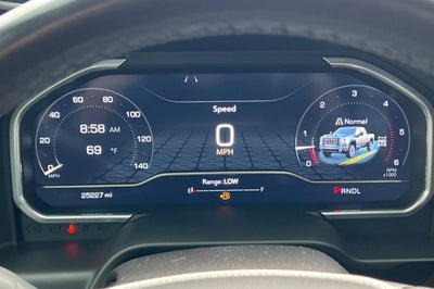 2024 GMC Sierra 3500 HD Denali Ultimate