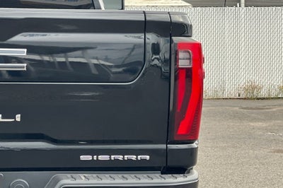 2024 GMC Sierra 3500 HD Denali Ultimate